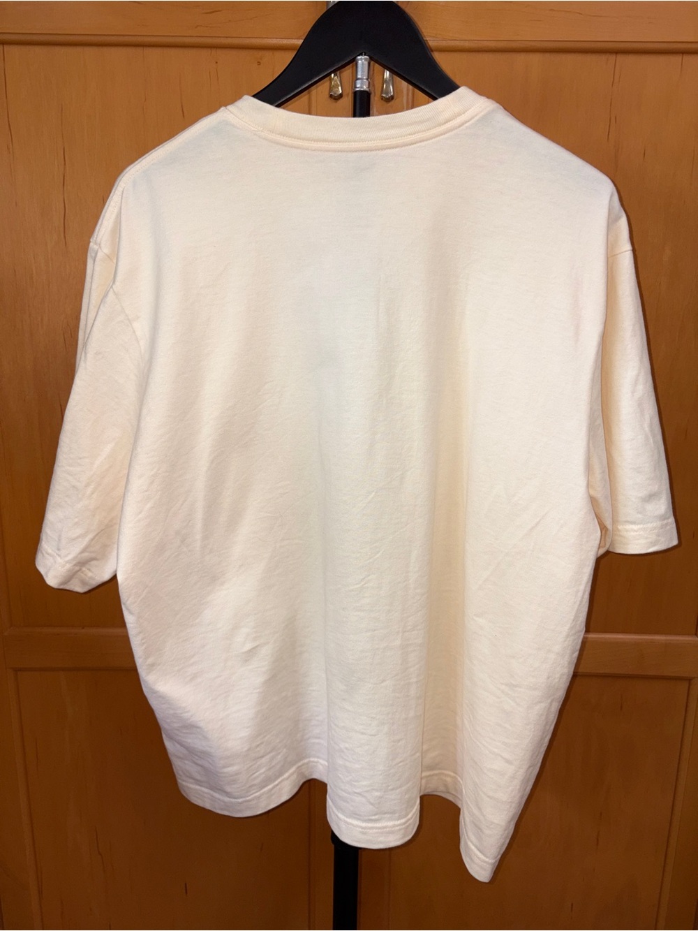 NWT Nike UNM Lobos Boxy Cropped T-Shirt Women’s XL Oversized Streetwear - Picture 2 of 7